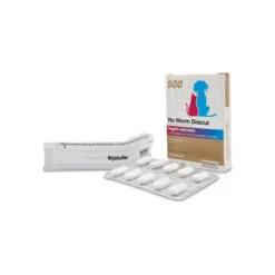 No Worm Diacur -Haustierprodukte no worm diacur 151279 0500 none