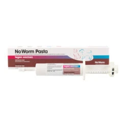 No Worm Pasta (Paste) 11 No Worm Pasta (Paste) -Haustierprodukte no worm pasta 134065 0500 none
