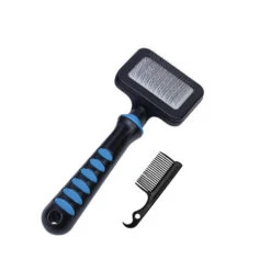 Nobby Comfortl Line Fell-Bürste -Haustierprodukte nobby comfortline slickerborstel 159941 0500 none