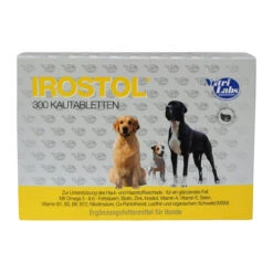 Nutrilabs Irostol -Haustierprodukte nutrilabs irostol 119896 0500 none