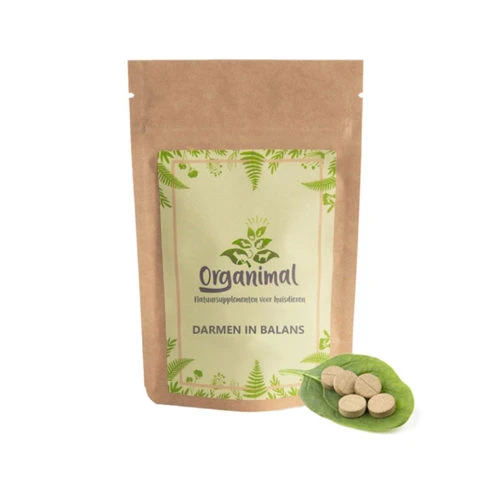 Organimal Darm In Balance Für Katzen 3 Organimal Darm In Balance Für Katzen