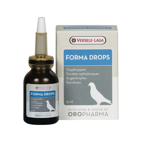 Oropharma Forma Drops 3 Oropharma Forma Drops
