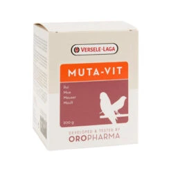 Oropharma Muta-Vit -Haustierprodukte oropharma muta vit 97310 0500 none