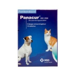 Panacur Hund Und Katze 10 Panacur Hund Und Katze -Haustierprodukte panacur hond en kat 88399 0500 none