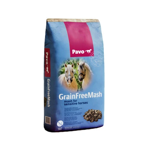 Pavo - Grain Free Mash 3 Pavo - Grain Free Mash