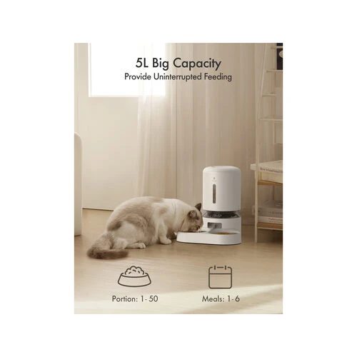 Petlibro Granary Dual Food Tray 4 Petlibro Granary Dual Food Tray – Bild 2