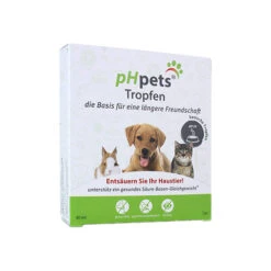PHpets® Tropfen -Haustierprodukte phpets druppels 154033 0500 none
