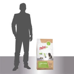 Prins ProCare Lamb & Rice Senior Hypoallergenic -Haustierprodukte prins procare lamb rice senior hypoallergenic 171721 0500 none