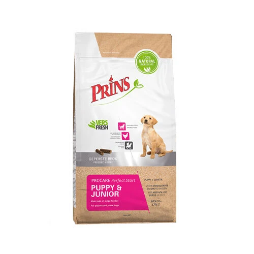 Prins ProCare Puppy & Junior Perfect Start 3 Prins ProCare Puppy & Junior Perfect Start