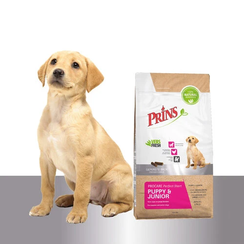 Prins ProCare Puppy & Junior Perfect Start 4 Prins ProCare Puppy & Junior Perfect Start – Bild 2