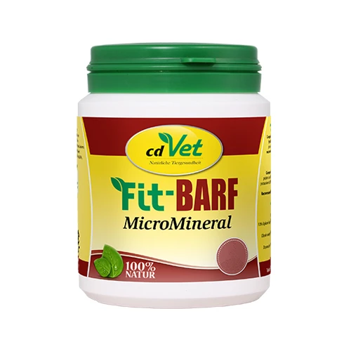 CdVet Fit-BARF MicroMineral 5 CdVet Fit-BARF MicroMineral – Bild 3