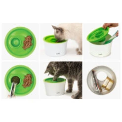 Catit Senses 3-in-1-Napf 9 Catit Senses 3-in-1-Napf -Haustierprodukte product catit senses 20 multi feeder none 4 1479718193 80818