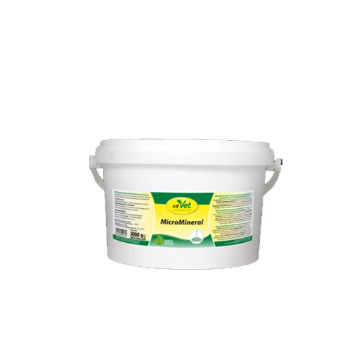CdVet Micro Mineral Hund & Katze 6 CdVet Micro Mineral Hund & Katze – Bild 4