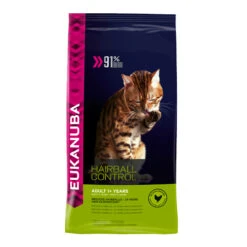 Eukanuba Cat Hairball Control -Haustierprodukte product eukanuba cat hairball control none 4 1470996901 76171