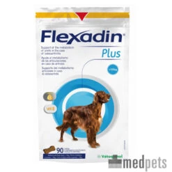 Vetoquinol Flexadin Plus Hund/Katze -Haustierprodukte product flexadin plus medpets 4 1390406633 7712