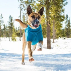 Ruffwear Climate Changer Fleece Jacket -Haustierprodukte product ruffwear climate changer fleece jacket none 4 1480596074 81496