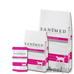 SANIMED Anti Struvite Cat