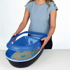 Trixie Katzentoilette Berto 13 Trixie Katzentoilette Berto -Haustierprodukte product trixie berto kattentoilet none 4 1476171957 78661