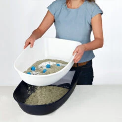 Trixie Katzentoilette Berto 15 Trixie Katzentoilette Berto -Haustierprodukte product trixie berto kattentoilet none 4 1476171969 78667