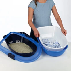 Trixie Katzentoilette Berto 17 Trixie Katzentoilette Berto -Haustierprodukte product trixie berto kattentoilet none 4 1476171982 78673