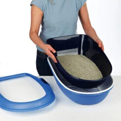 Trixie Katzentoilette Berto 18 Trixie Katzentoilette Berto -Haustierprodukte product trixie berto kattentoilet none 4 1476171988 78676