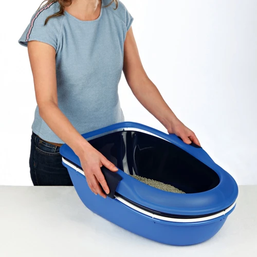 Trixie Katzentoilette Berto 11 Trixie Katzentoilette Berto – Bild 9