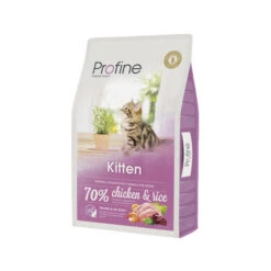 Profine Kitten - Huhn 5 Profine Kitten - Huhn -Haustierprodukte profine kitten kittenvoer kip 174310 0500 none