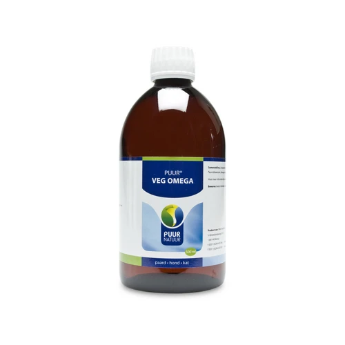Puur Veg Omega Hund Katze Pferd 5 Puur Veg Omega Hund Katze Pferd – Bild 3