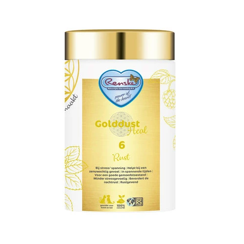 Renske Golddust Heal 6 - Ruhe 4 Renske Golddust Heal 6 - Ruhe – Bild 2
