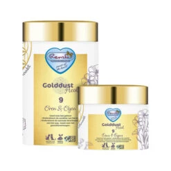 Renske Golddust Heal 9 - Ohren & Augen