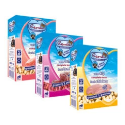 Renske Getreidefreies Frischfleisch-Futter (BARF) -Haustierprodukte renske vers vlees graanvrij 95438 0500 none