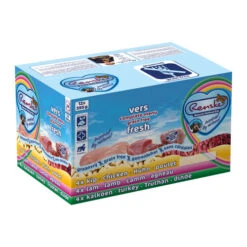 Renske Frischfleisch-Futter Mix-Box Getreidefrei