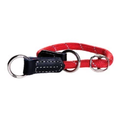Rogz Rope Collar - Hundehalsband