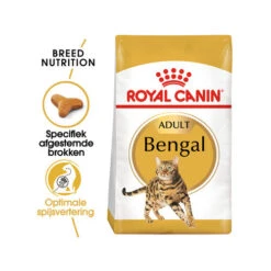 Royal Canin Adult Bengal - Katzenfutter 5 Royal Canin Adult Bengal - Katzenfutter -Haustierprodukte royal canin adult bengal kattenvoer 175543 0500 none