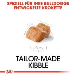 Royal Canin Bulldog Puppy - Hundefutter 12 Royal Canin Bulldog Puppy - Hundefutter -Haustierprodukte royal canin bulldog puppy hondenvoer 137794 0500 none