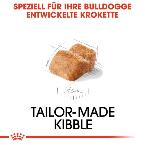 Royal Canin Bulldog Puppy - Hundefutter 5 Royal Canin Bulldog Puppy - Hundefutter – Bild 3