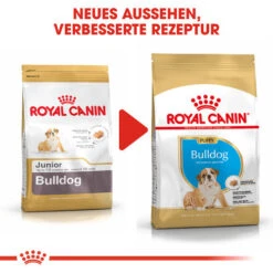 Royal Canin Bulldog Puppy - Hundefutter 15 Royal Canin Bulldog Puppy - Hundefutter -Haustierprodukte royal canin bulldog puppy hondenvoer 137830 0500 none