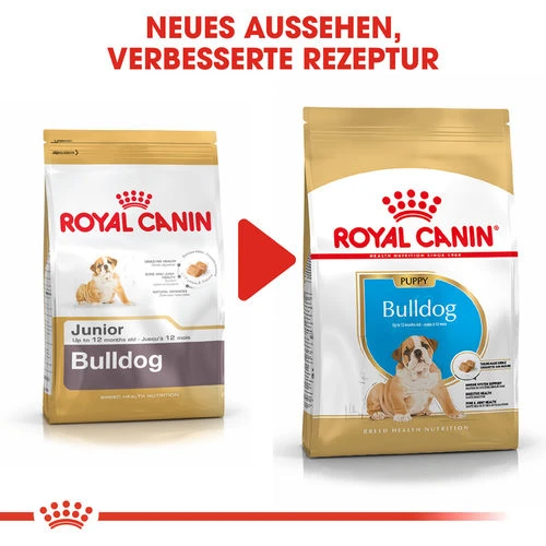 Royal Canin Bulldog Puppy - Hundefutter 8 Royal Canin Bulldog Puppy - Hundefutter – Bild 6