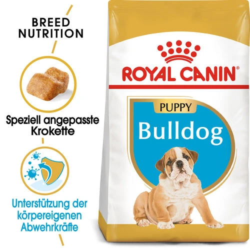 Royal Canin Bulldog Puppy - Hundefutter 3 Royal Canin Bulldog Puppy - Hundefutter