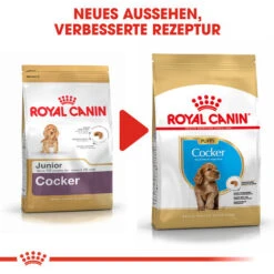 Royal Canin Cocker Puppy - Hundefutter 15 Royal Canin Cocker Puppy - Hundefutter -Haustierprodukte royal canin cocker puppy hondenvoer 138244 0500 none