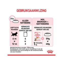 Royal Canin Kitten Sterilised Gelee - Beutel -Haustierprodukte royal canin kitten sterilised in jelly maaltijdzakje 207218 0500 none
