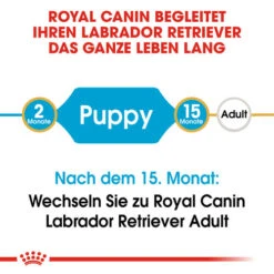 Royal Canin Labrador Retriever Puppy - Hundefutter 14 Royal Canin Labrador Retriever Puppy - Hundefutter -Haustierprodukte royal canin labrador retriever puppy hondenvoer 139411 0500 none