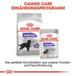Royal Canin Maxi Sterilised - Hundefutter -Haustierprodukte royal canin maxi sterilised hondenvoer 132689 0500 none