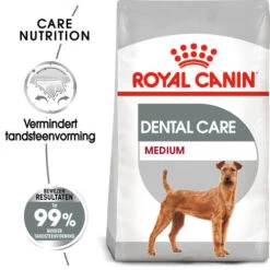 Royal Canin Medium Dental Care - Hundefutter -Haustierprodukte royal canin medium dental care hondenvoer 144218 0500 none