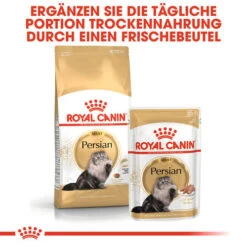 Royal Canin Persian Adult Wet - Katzenfutter -Haustierprodukte royal canin persian adult wet kattenvoer 126086 0500 none