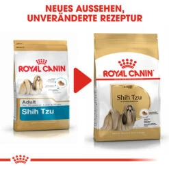 Royal Canin Shih Tzu Adult - Hundefutter -Haustierprodukte royal canin shih tzu adult hondenvoer 140345 0500 none