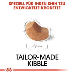 Royal Canin Shih Tzu Puppy - Hundefutter 12 Royal Canin Shih Tzu Puppy - Hundefutter -Haustierprodukte royal canin shih tzu junior hondenvoer 140393 0500 none