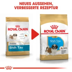 Royal Canin Shih Tzu Puppy - Hundefutter 15 Royal Canin Shih Tzu Puppy - Hundefutter -Haustierprodukte royal canin shih tzu junior hondenvoer 140429 0500 none