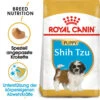 Royal Canin Shih Tzu Puppy - Hundefutter 1 Royal Canin Shih Tzu Puppy - Hundefutter -Haustierprodukte royal canin shih tzu junior hondenvoer 140444 0500 none