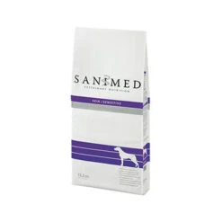 SANIMED Skin Sensitive Dog -Haustierprodukte sanimed atopy sensitive dog 111740 0500 none